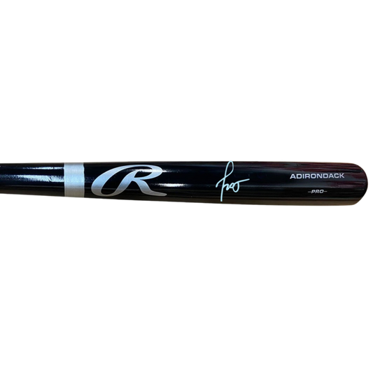 Miguel Rojas Autographed Rawlings Bat - (PRESALE)