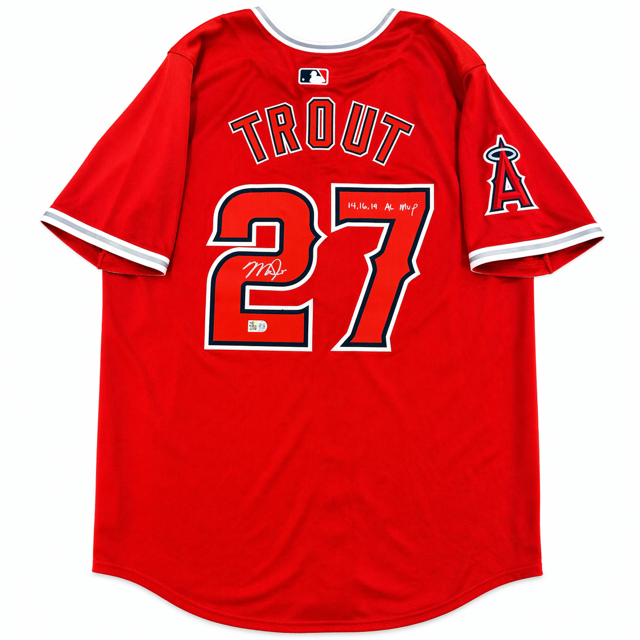 Authentic Autographed Memorabilia 