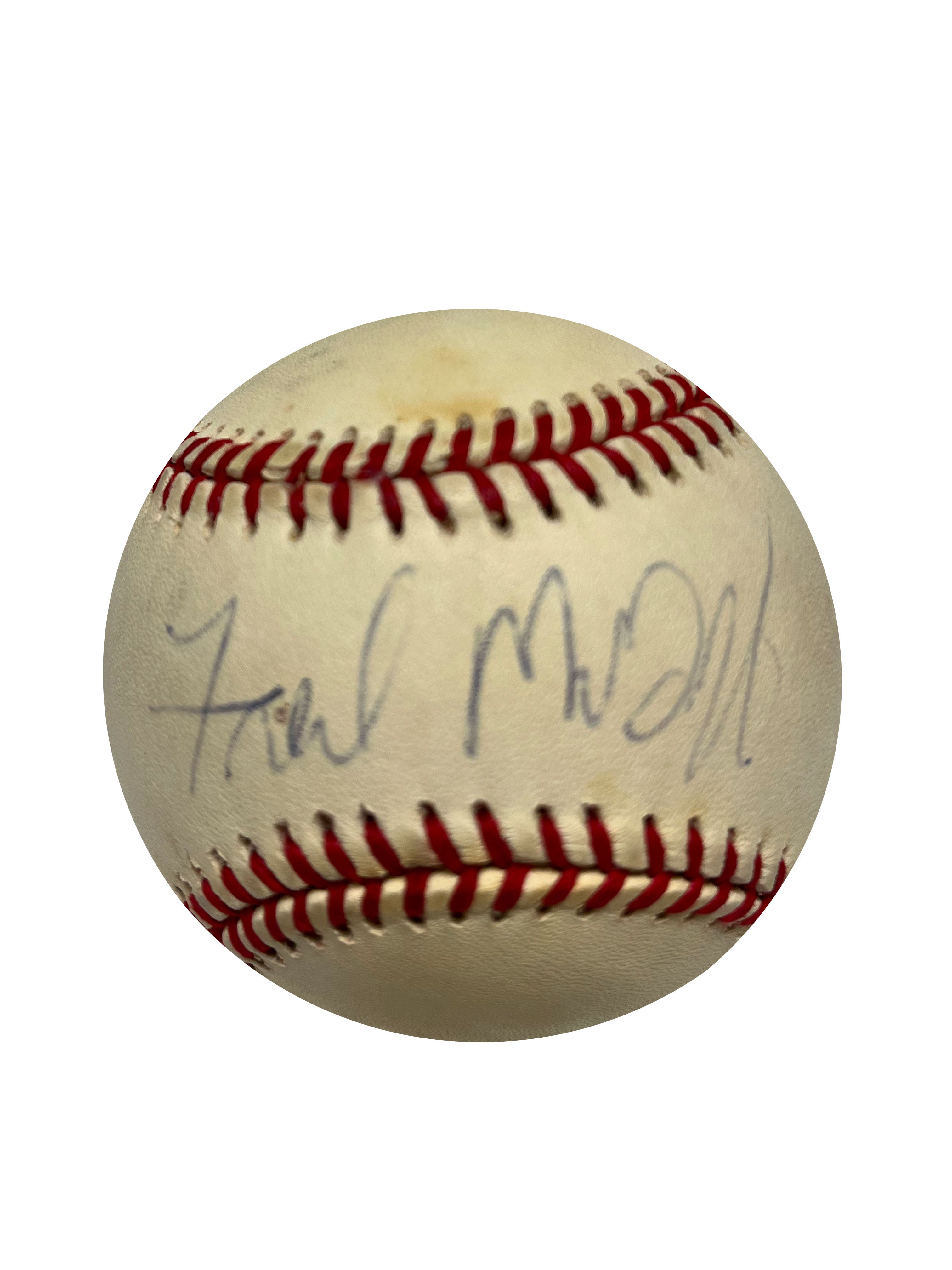 Authentic Autographed Memorabilia 