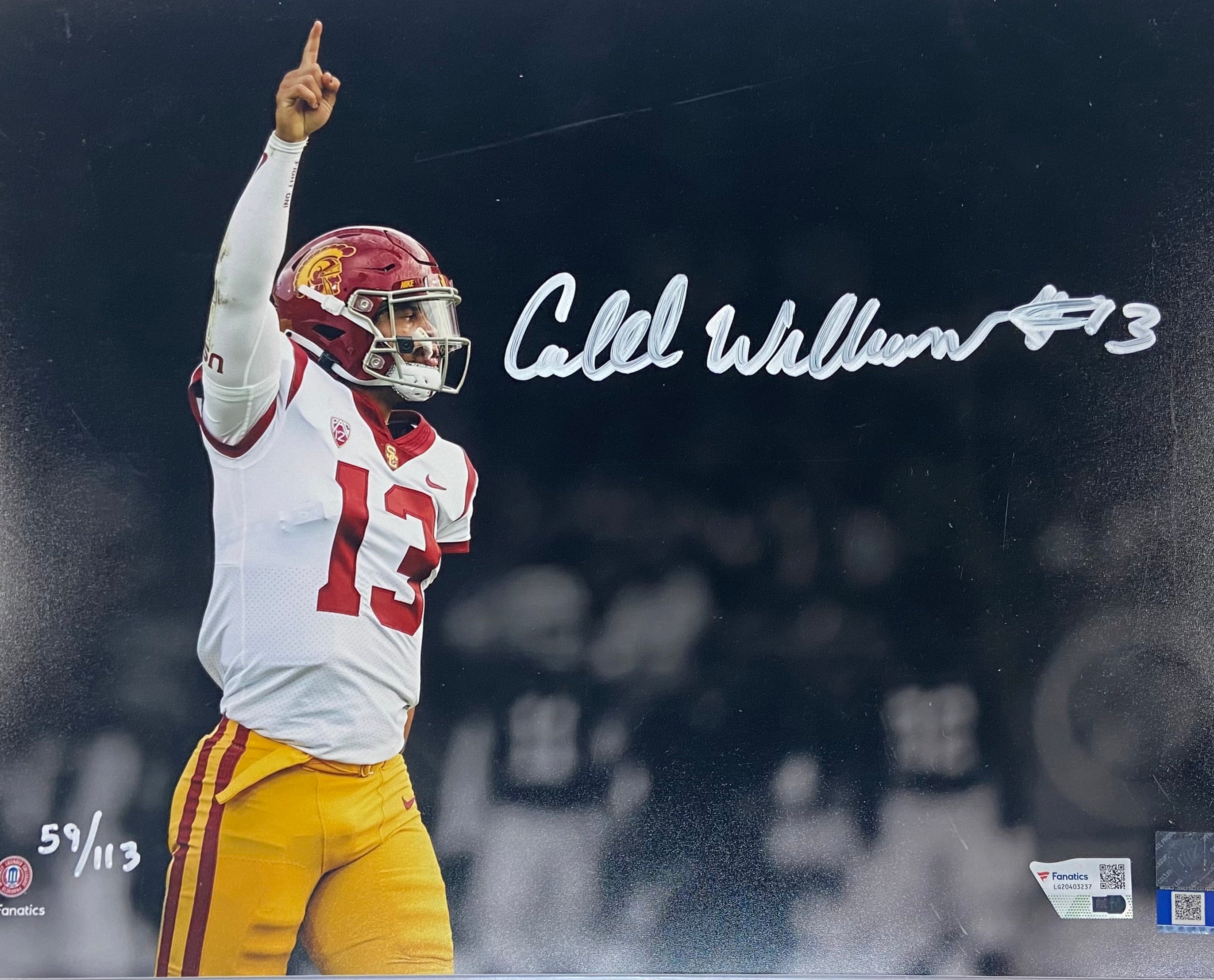 Authentic Autographed Memorabilia 