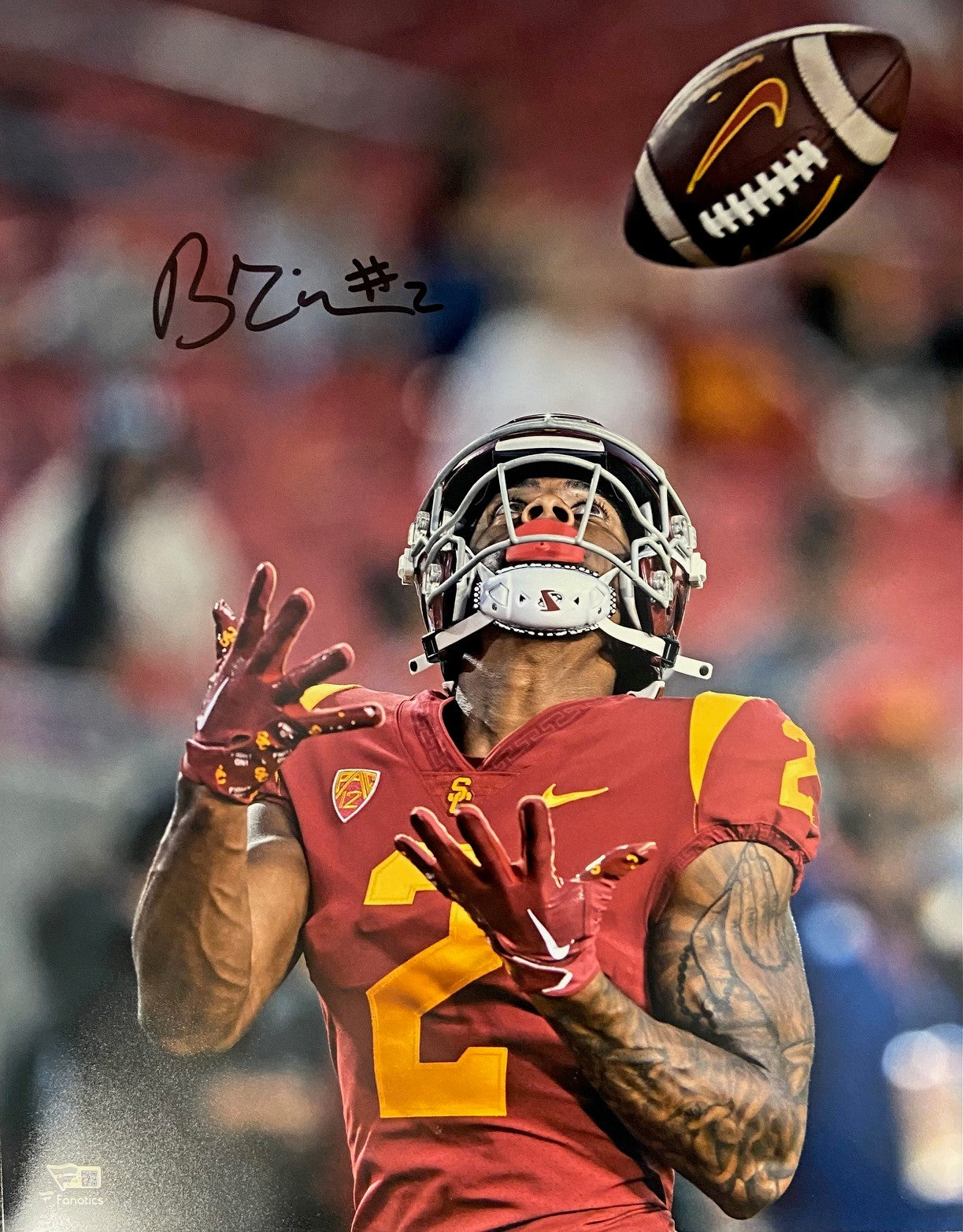 Authentic Autographed Memorabilia 