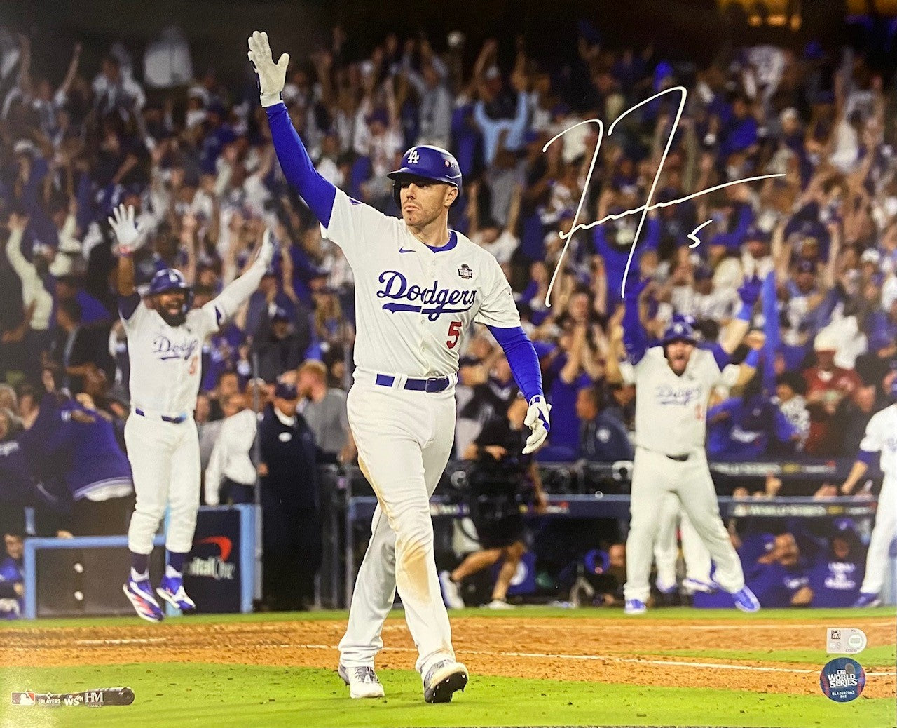 Authentic Autographed Memorabilia 