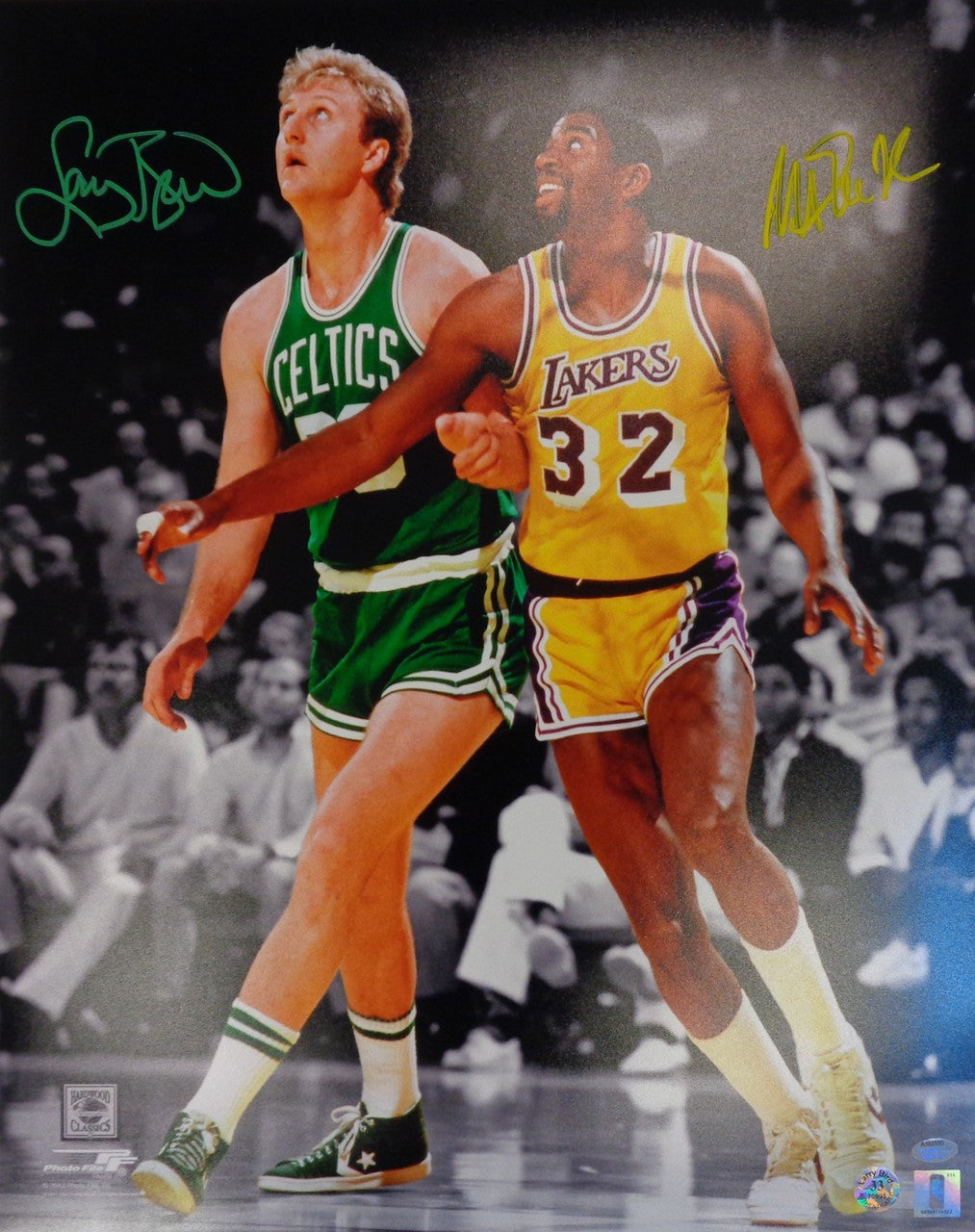 Authentic Autographed Memorabilia 