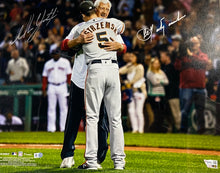 Authentic Autographed Memorabilia 
