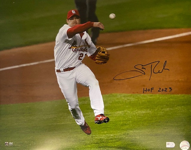Authentic Autographed Memorabilia 