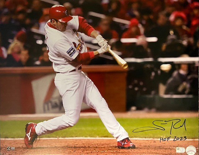 Authentic Autographed Memorabilia 