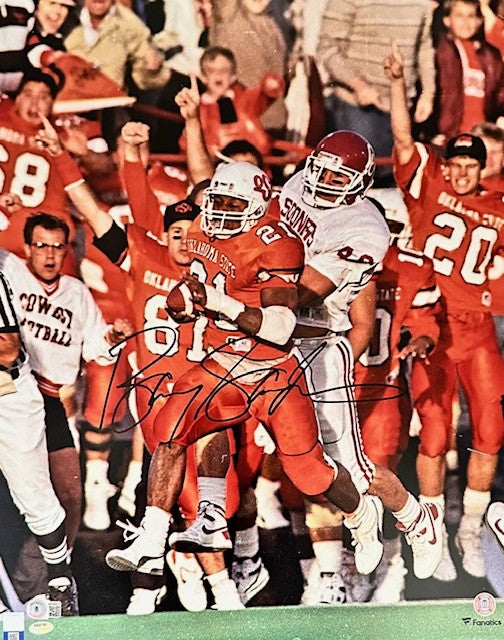 Authentic Autographed Memorabilia 