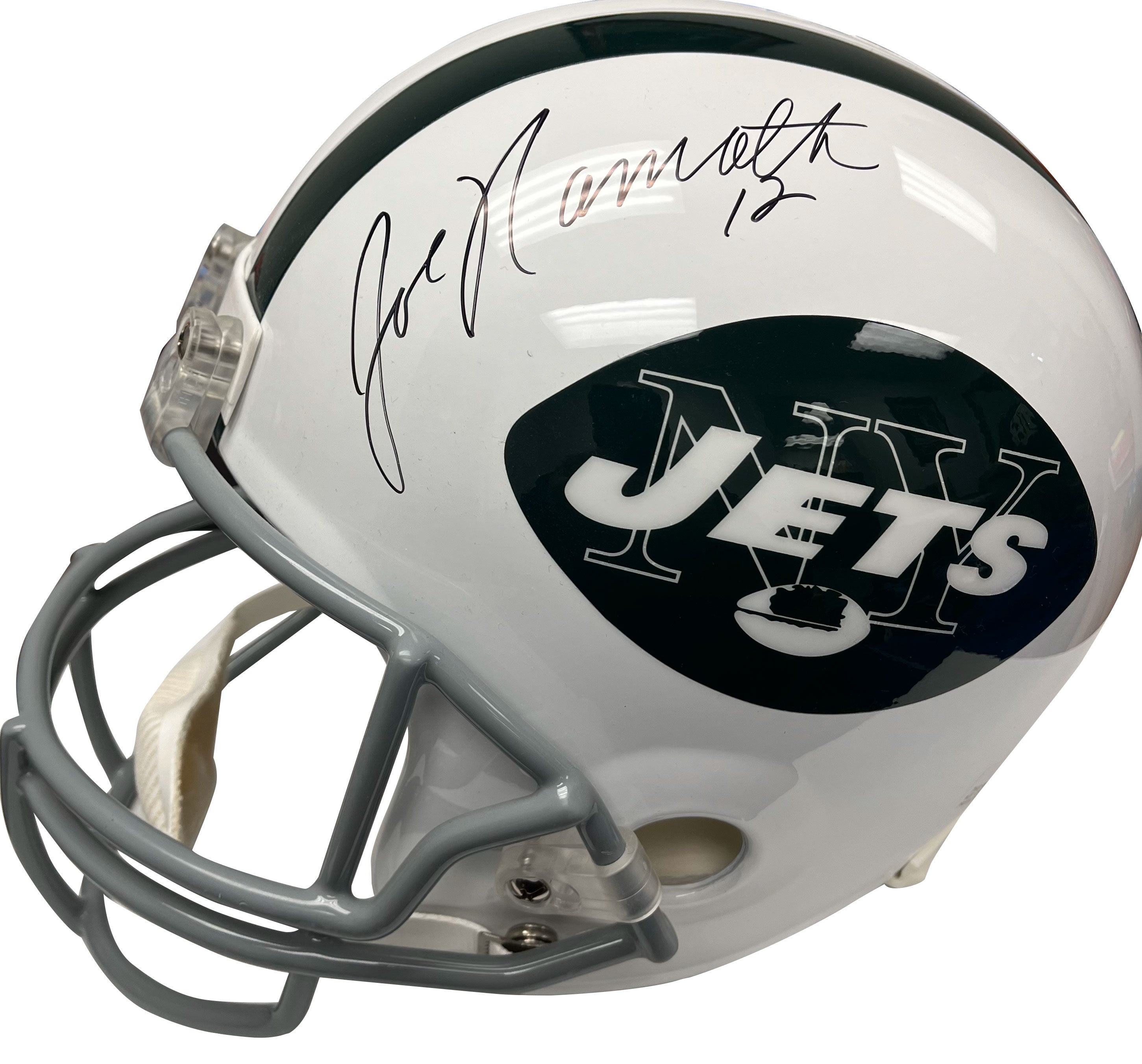 Authentic Autographed Memorabilia 