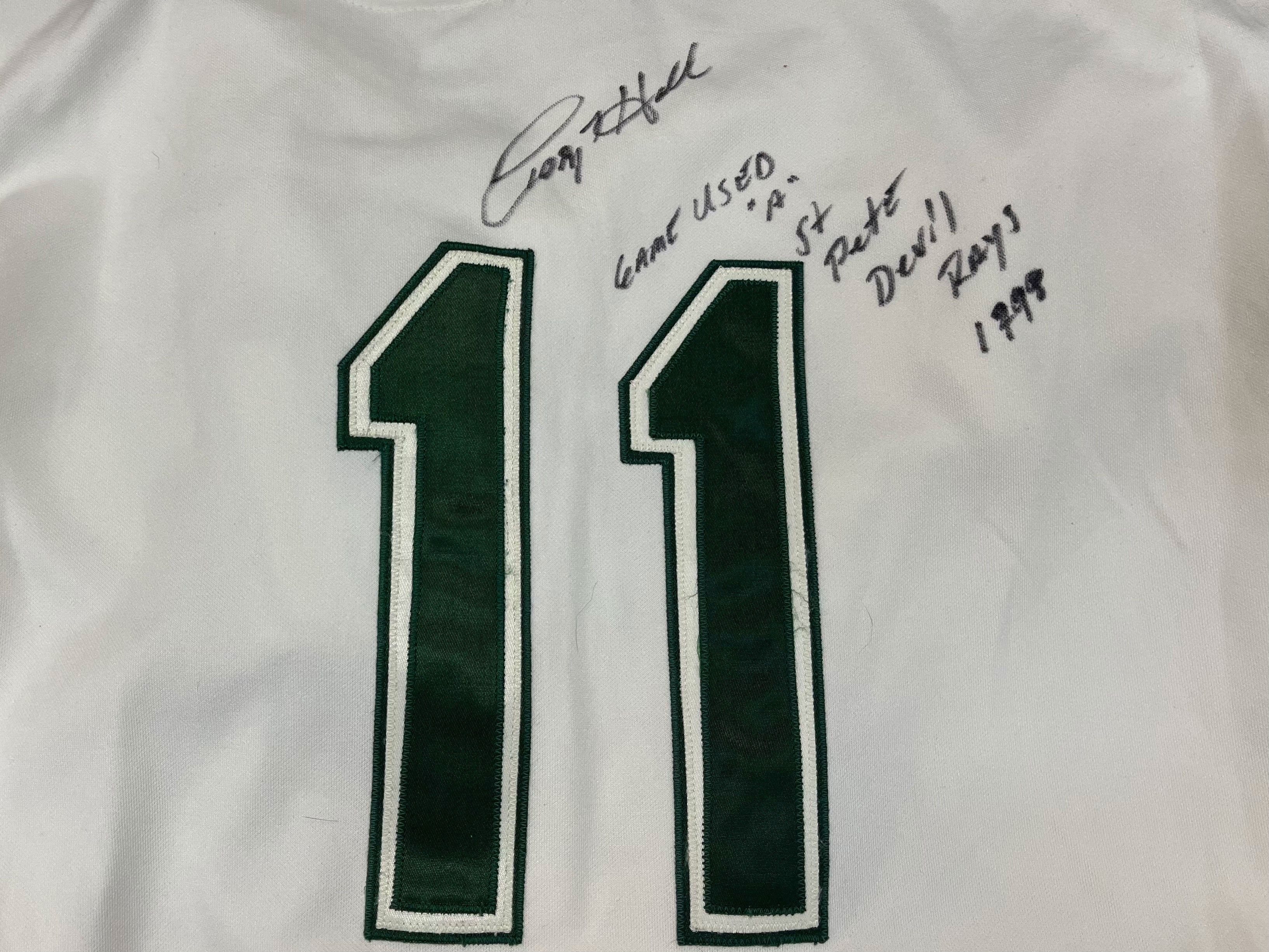 Authentic Autographed Memorabilia 