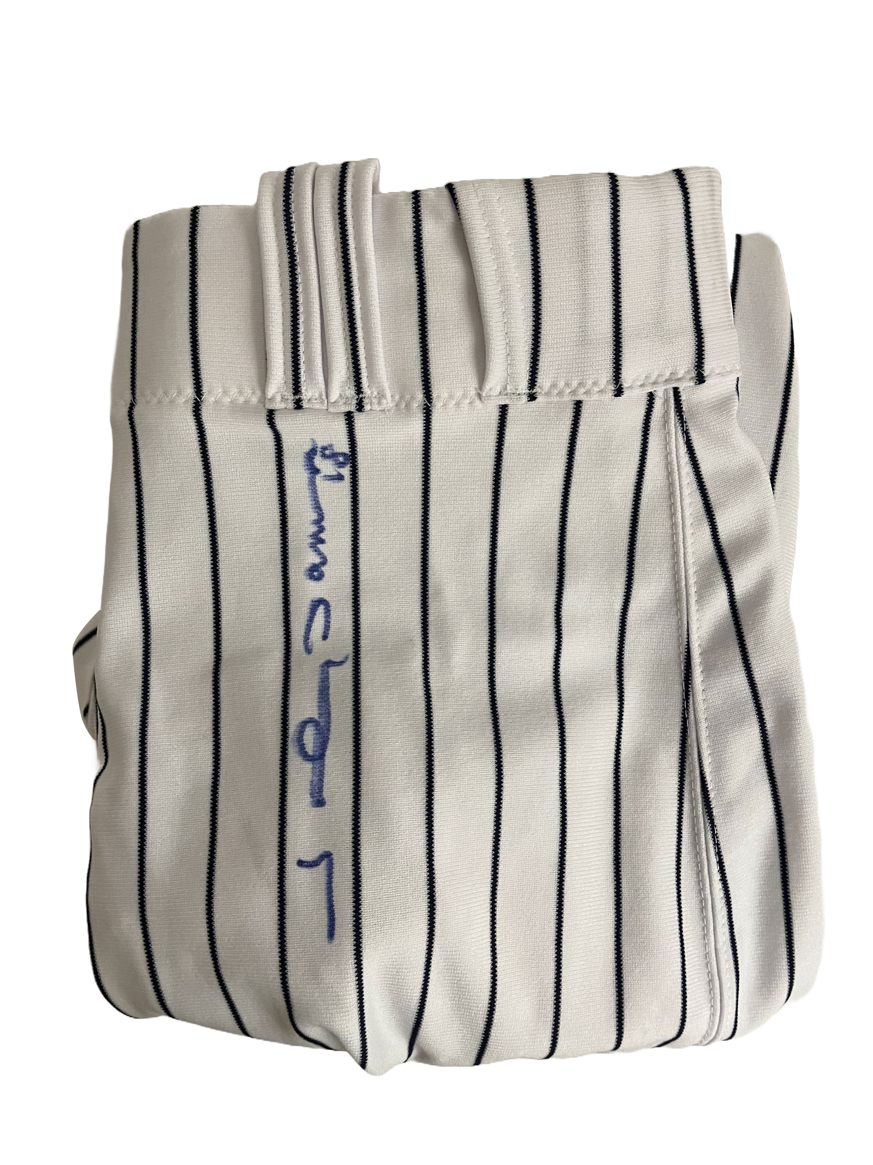 Authentic Autographed Memorabilia 