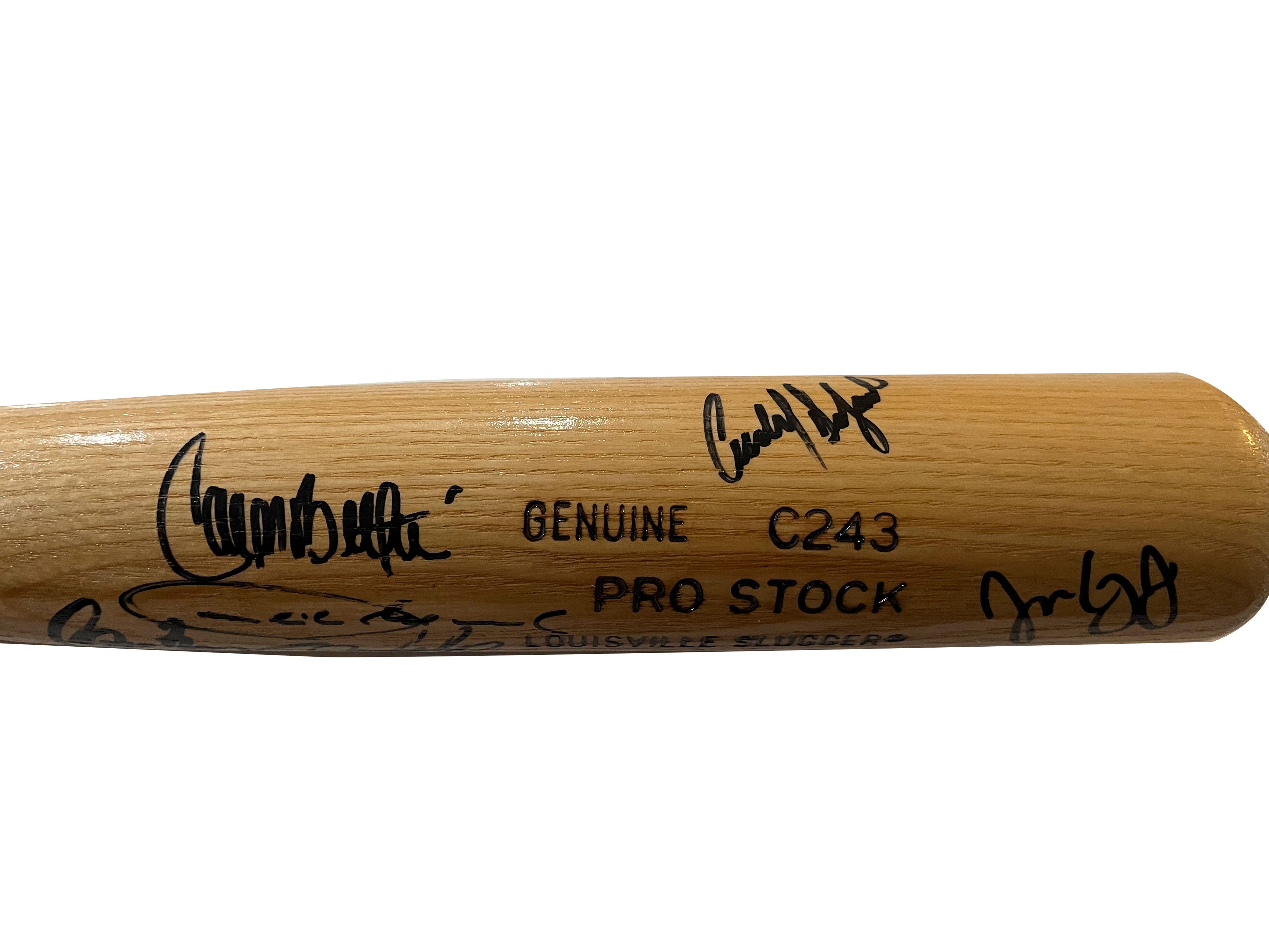 Authentic Autographed Memorabilia 