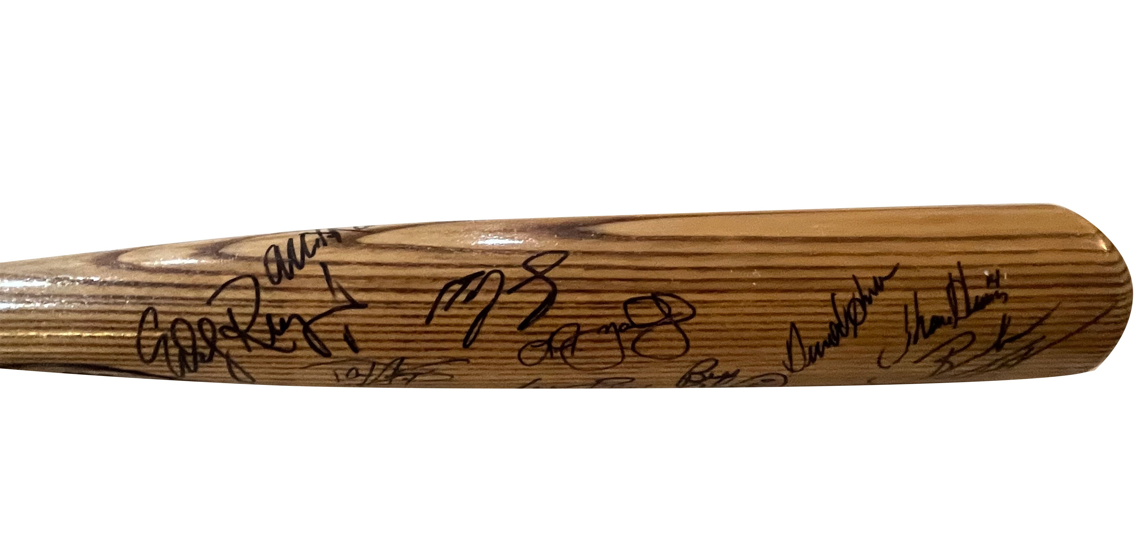 Authentic Autographed Memorabilia 