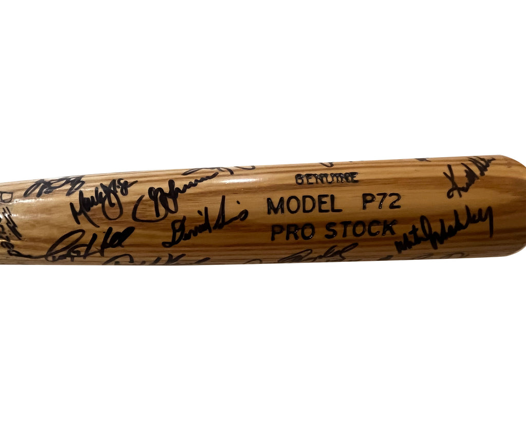 Authentic Autographed Memorabilia 