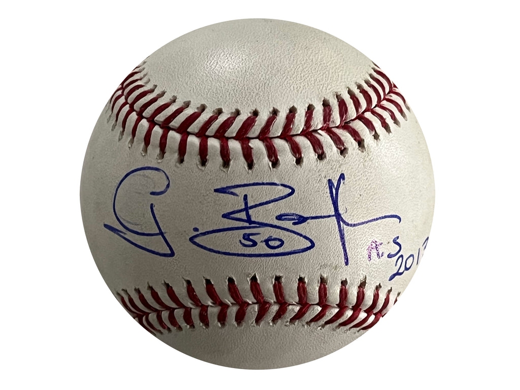 Authentic Autographed Memorabilia 