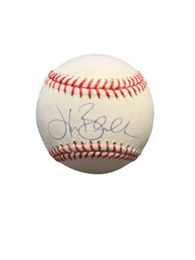 Authentic Autographed Memorabilia 