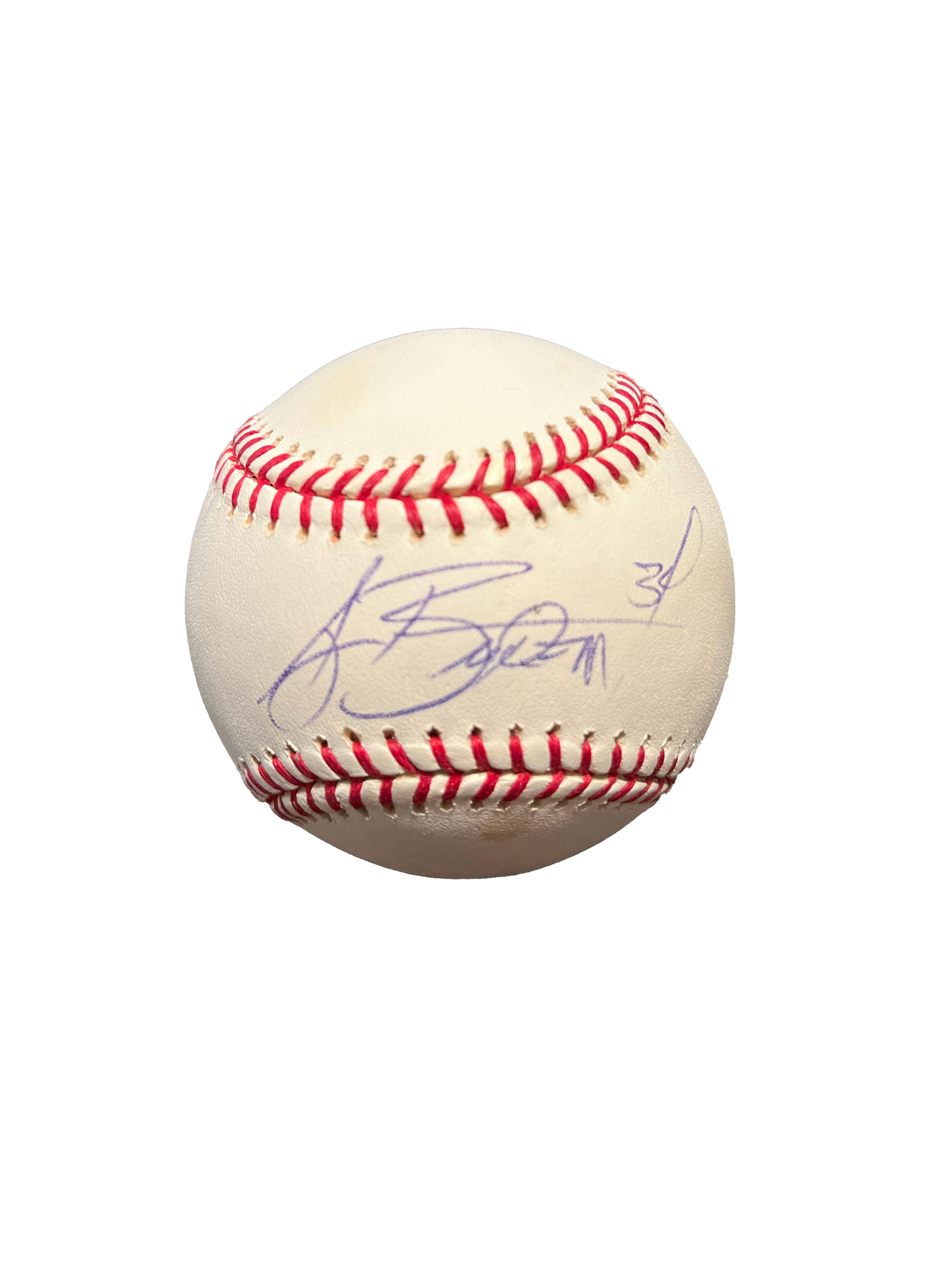 Authentic Autographed Memorabilia 