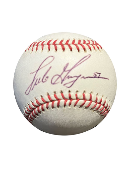 Authentic Autographed Memorabilia 