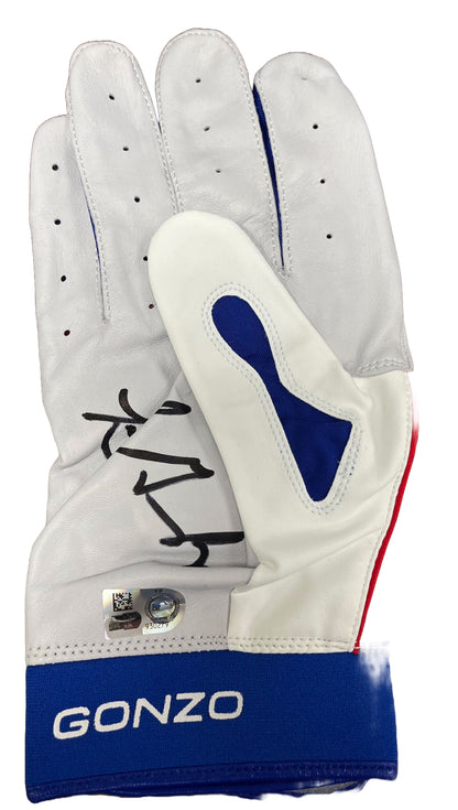 Authentic Autographed Memorabilia 