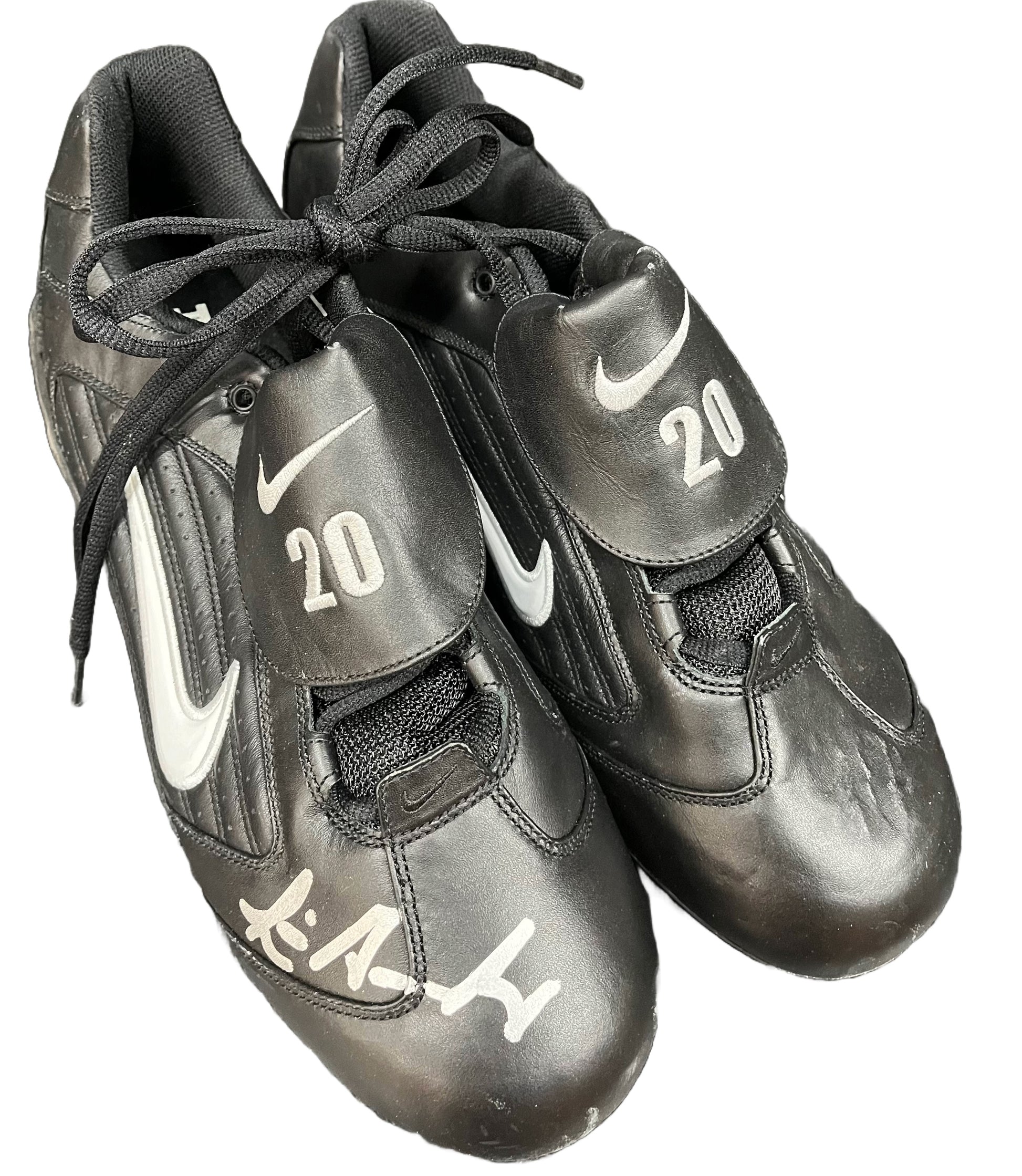 Authentic Autographed Memorabilia 