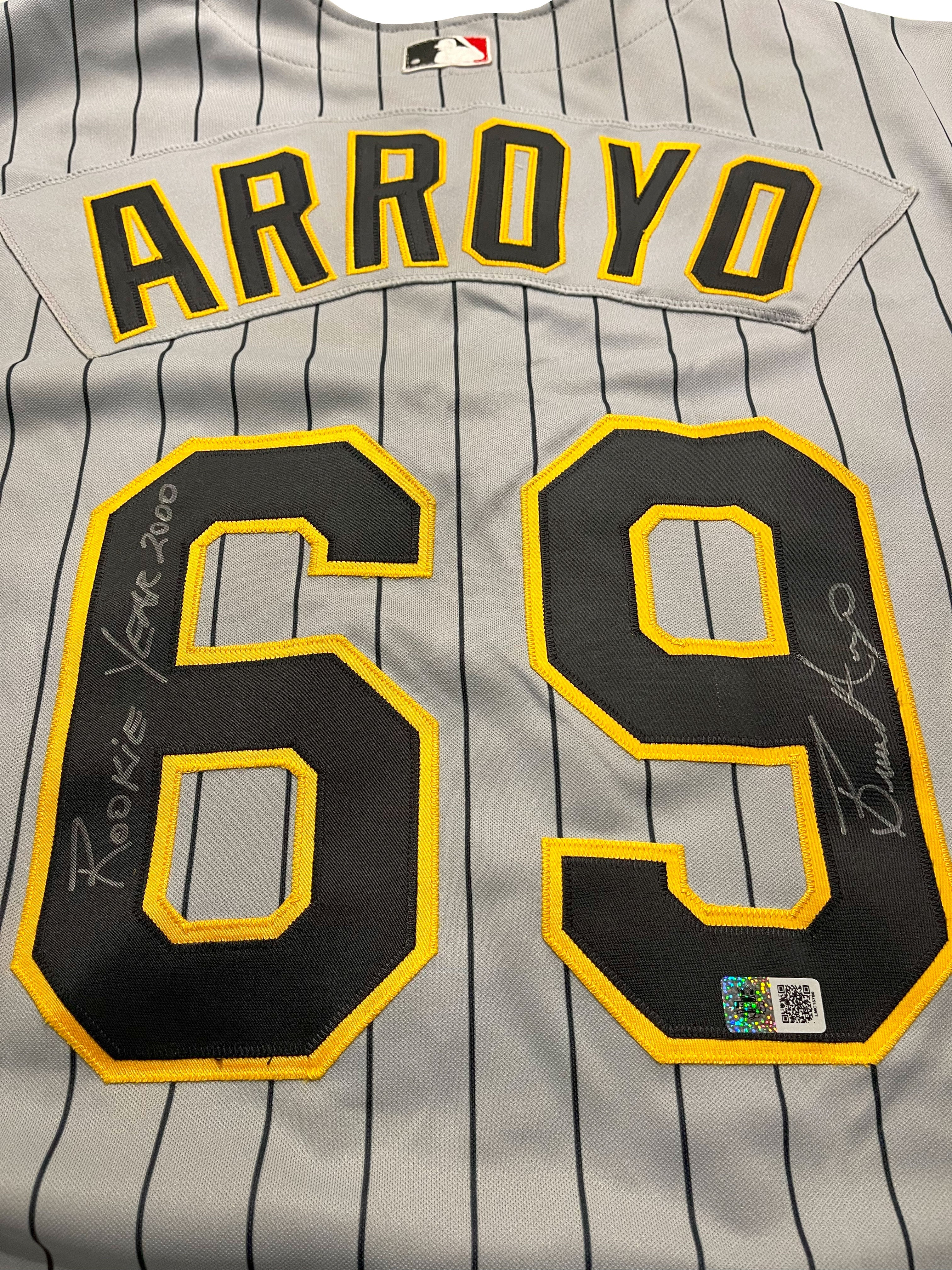 Authentic Autographed Memorabilia 