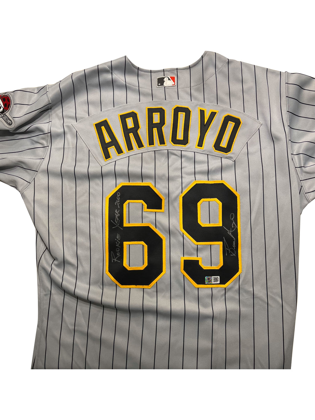 Authentic Autographed Memorabilia 