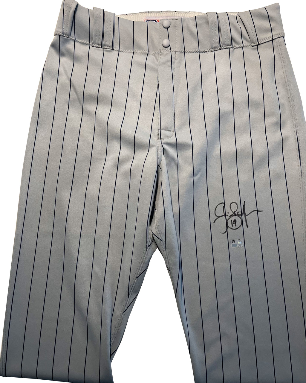 Authentic Autographed Memorabilia 
