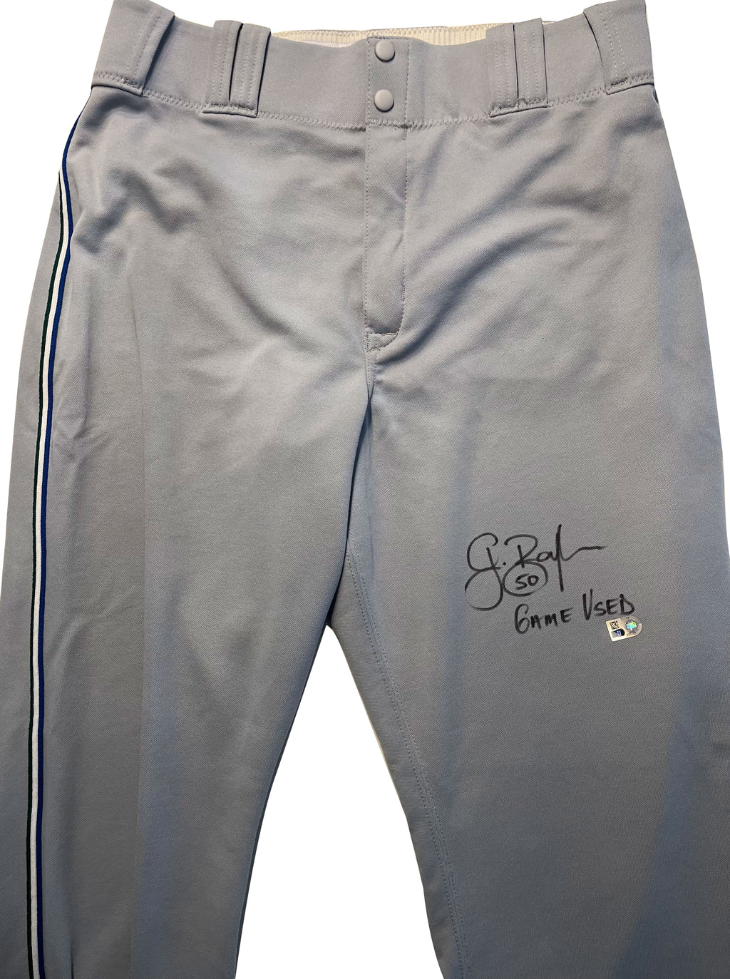 Authentic Autographed Memorabilia 