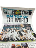 Authentic Autographed Memorabilia 
