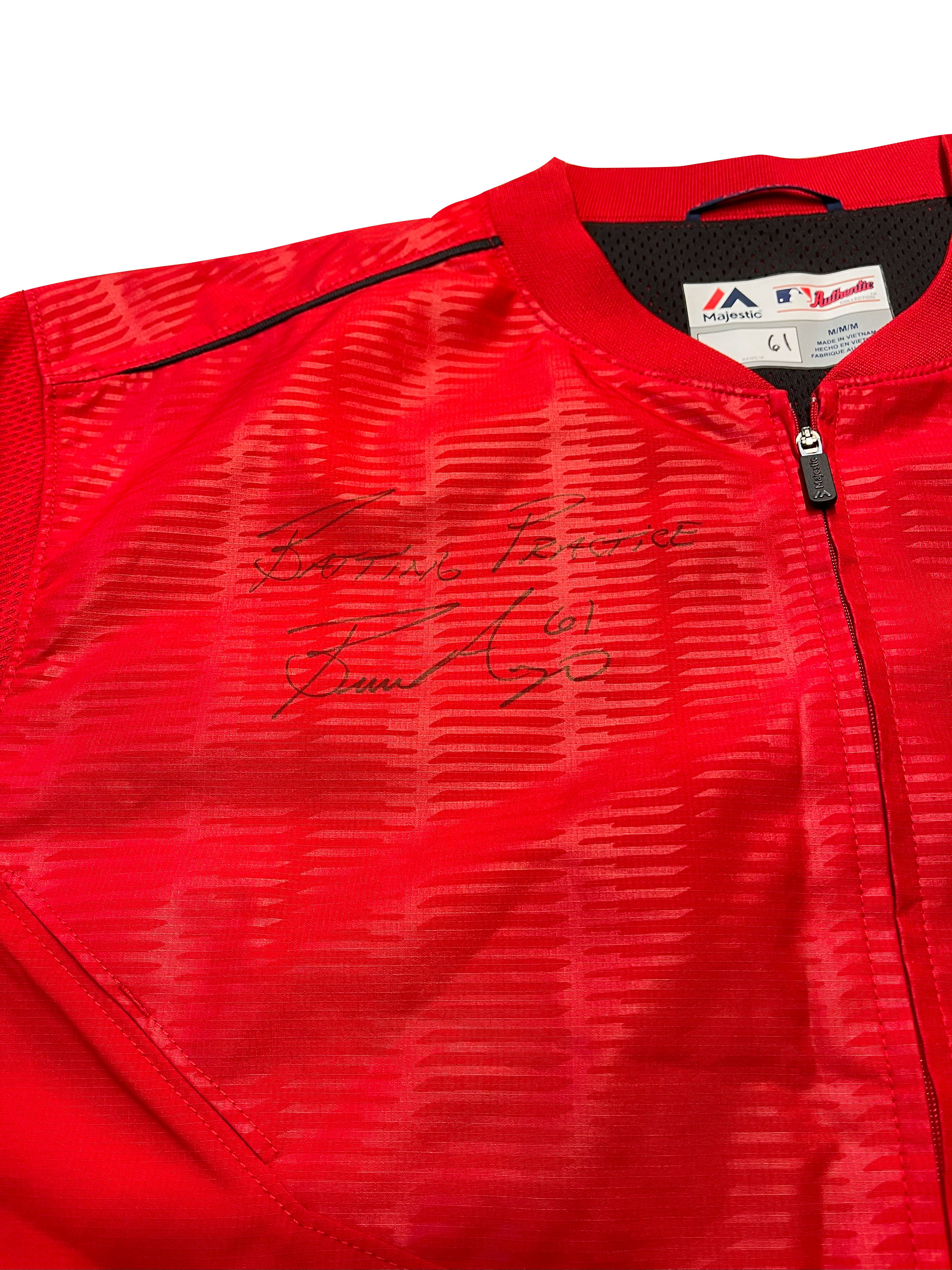 Authentic Autographed Memorabilia 