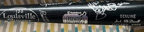 Authentic Autographed Memorabilia 