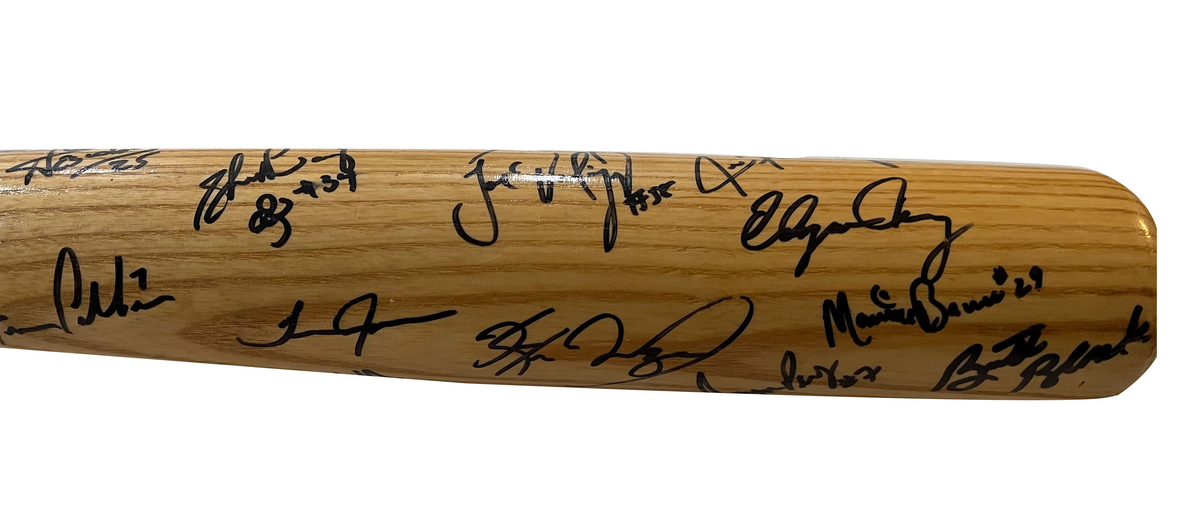 Authentic Autographed Memorabilia 