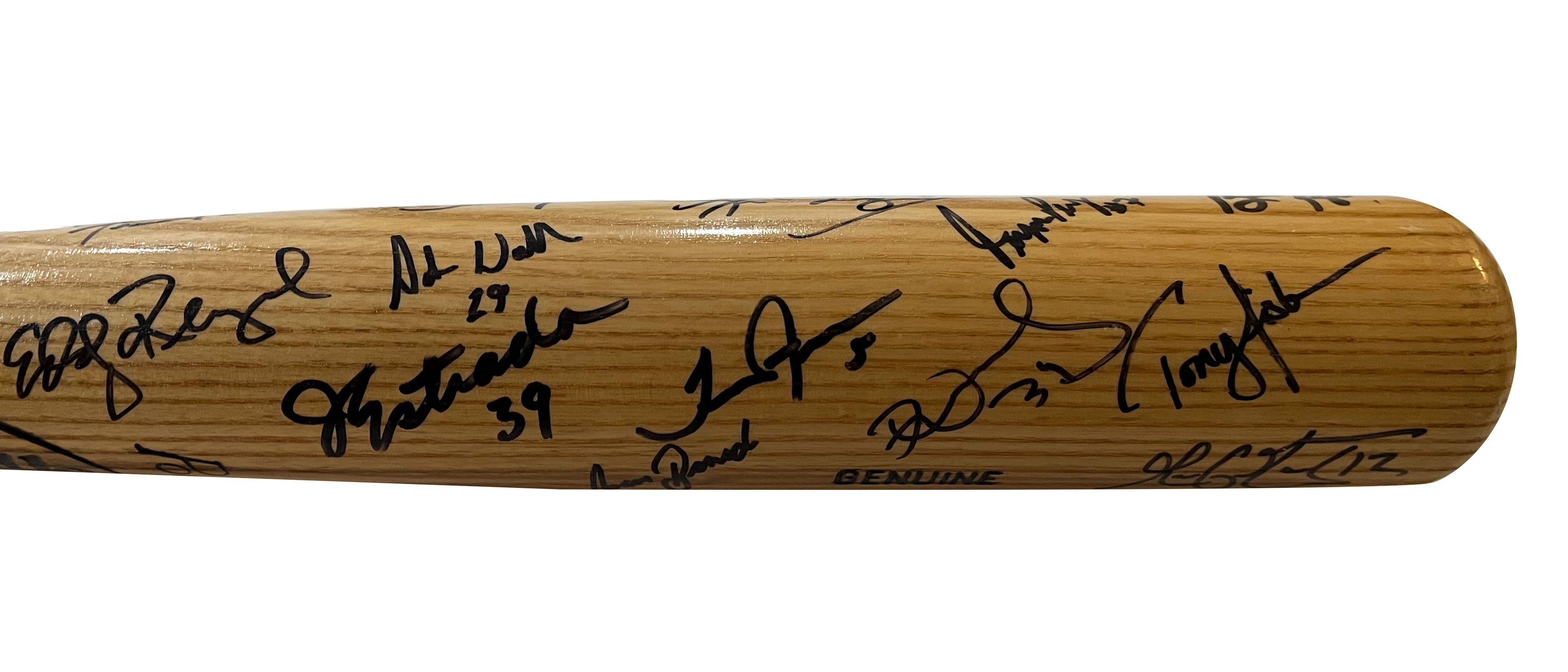 Authentic Autographed Memorabilia 