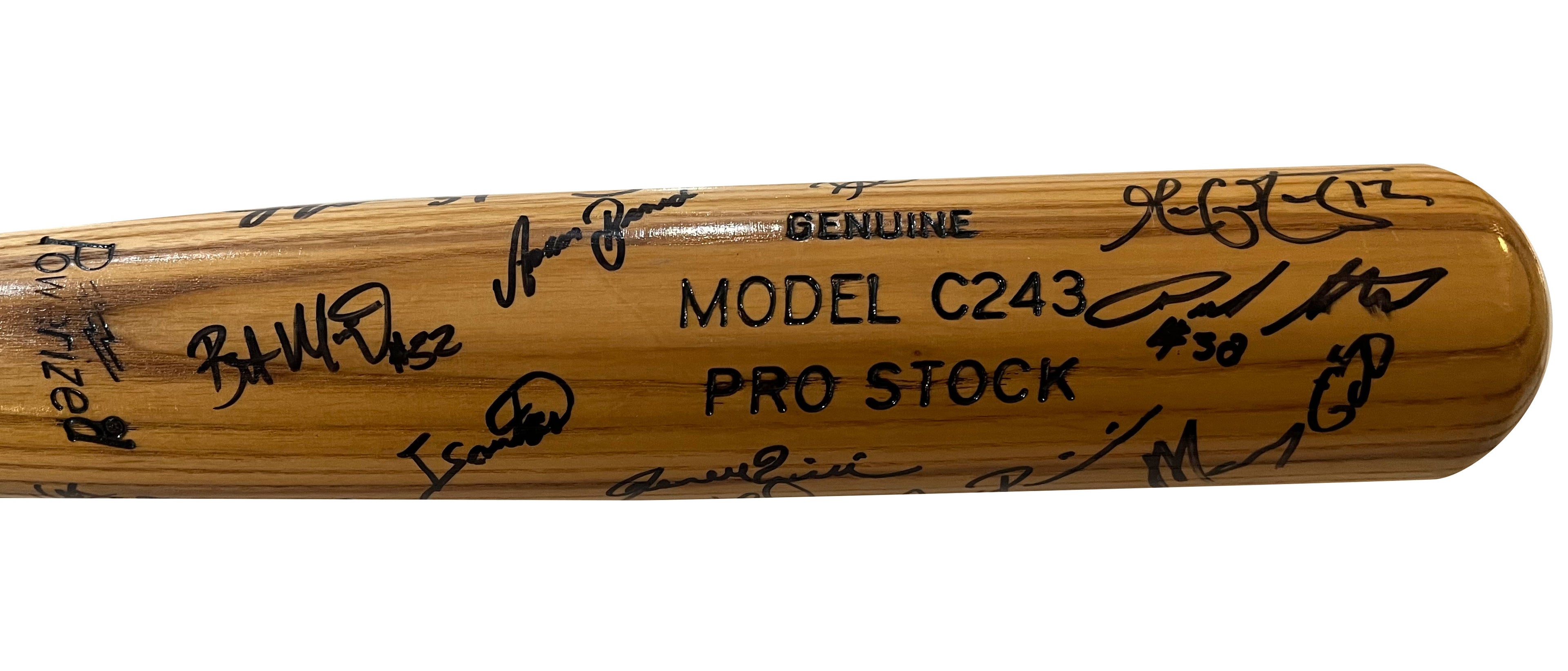 Authentic Autographed Memorabilia 