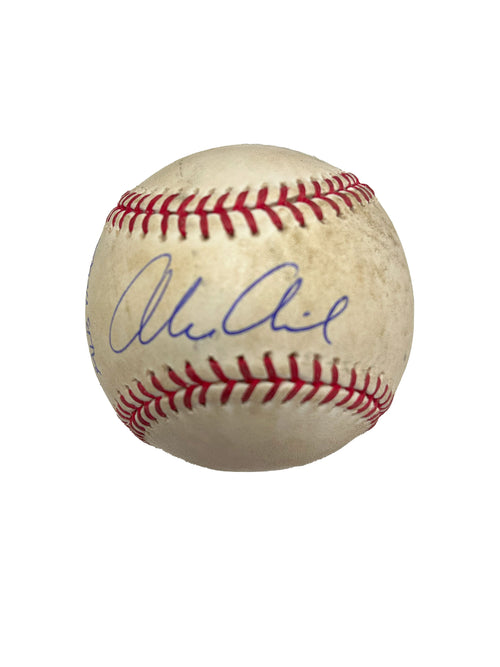 Authentic Autographed Memorabilia 