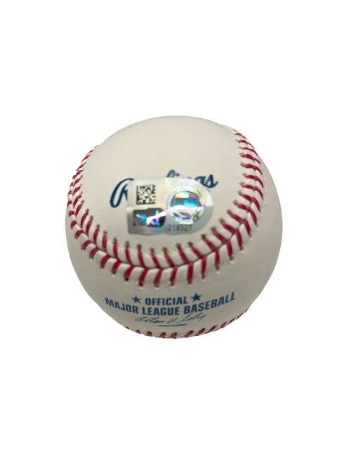 Authentic Autographed Memorabilia 