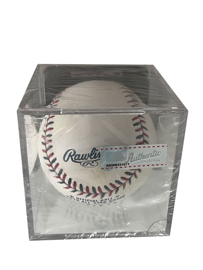 Authentic Autographed Memorabilia 