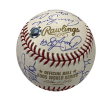Authentic Autographed Memorabilia 