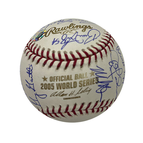 Authentic Autographed Memorabilia 