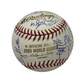 Authentic Autographed Memorabilia 