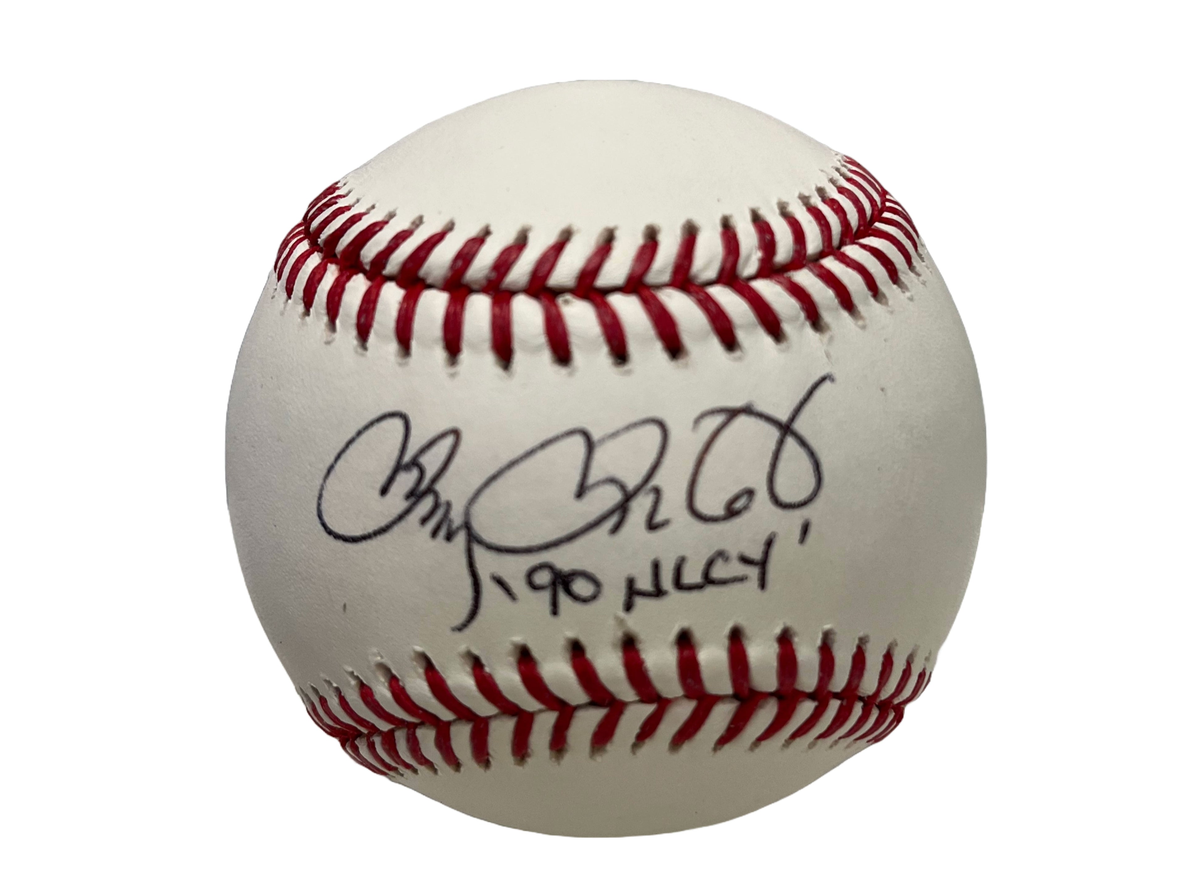Authentic Autographed Memorabilia 
