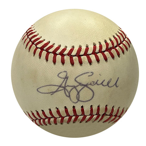 Authentic Autographed Memorabilia 