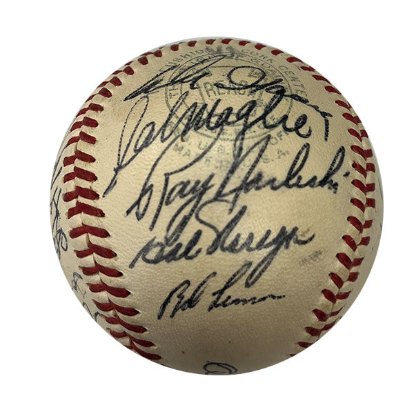 Authentic Autographed Memorabilia 