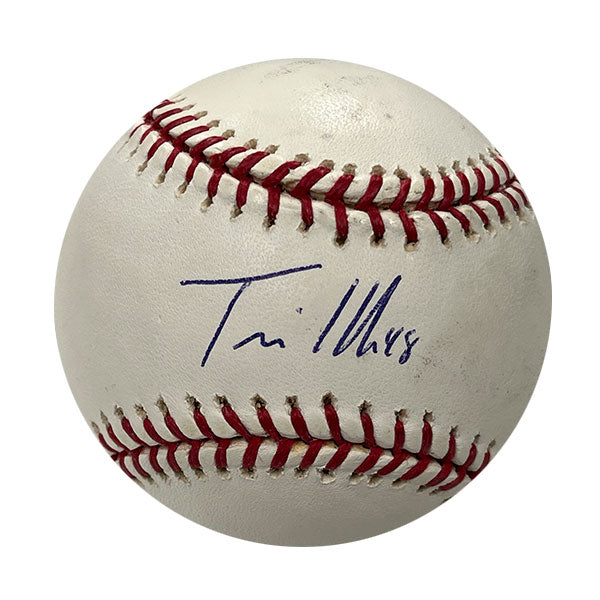 Authentic Autographed Memorabilia 