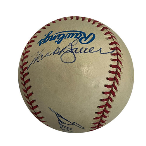 Authentic Autographed Memorabilia 