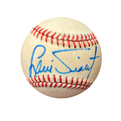 Authentic Autographed Memorabilia 