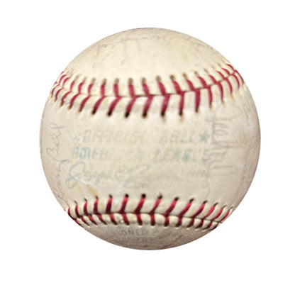 Authentic Autographed Memorabilia 