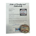 Authentic Autographed Memorabilia 
