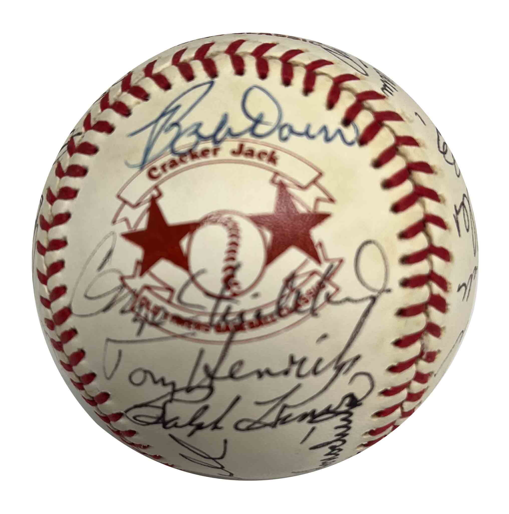 Authentic Autographed Memorabilia 