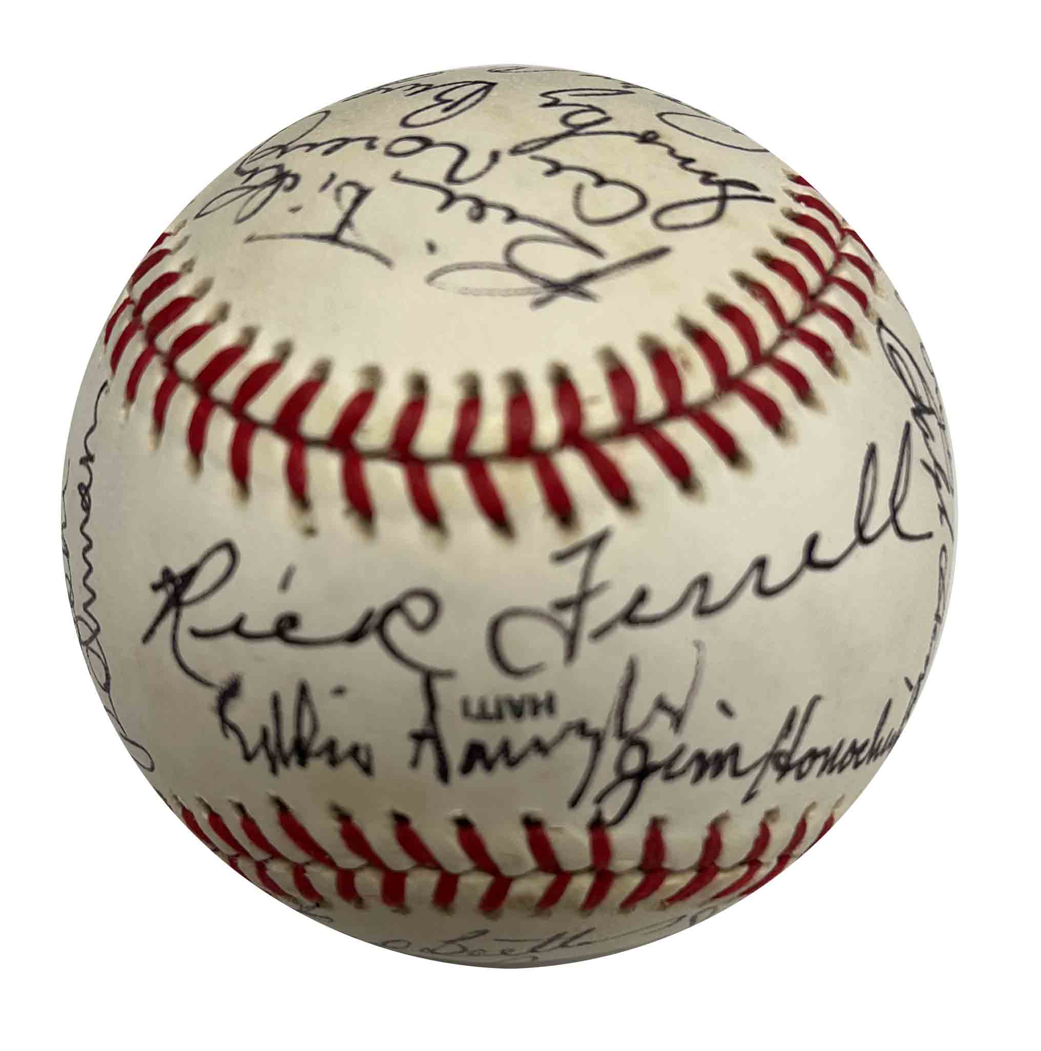 Authentic Autographed Memorabilia 