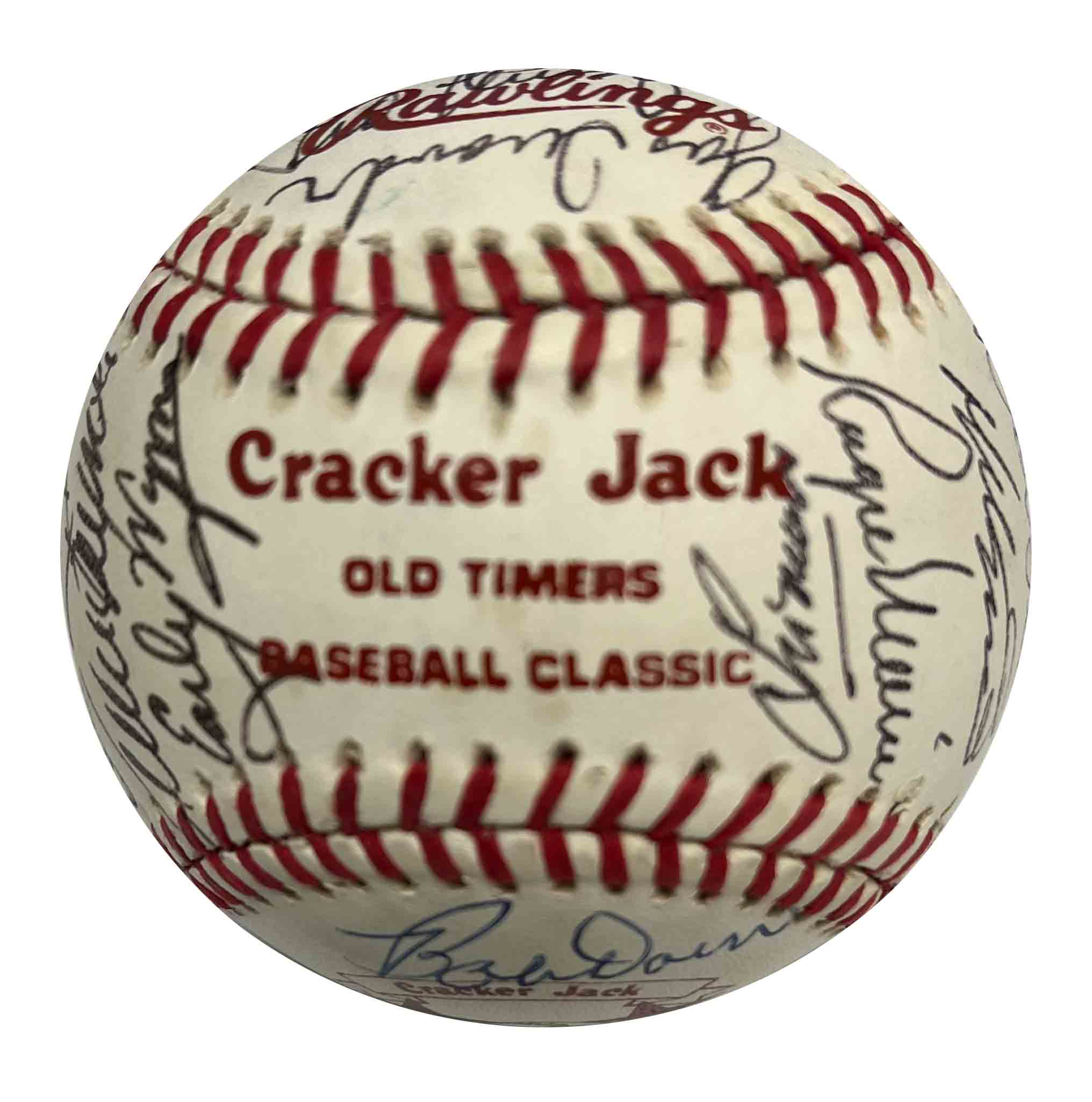 Authentic Autographed Memorabilia 